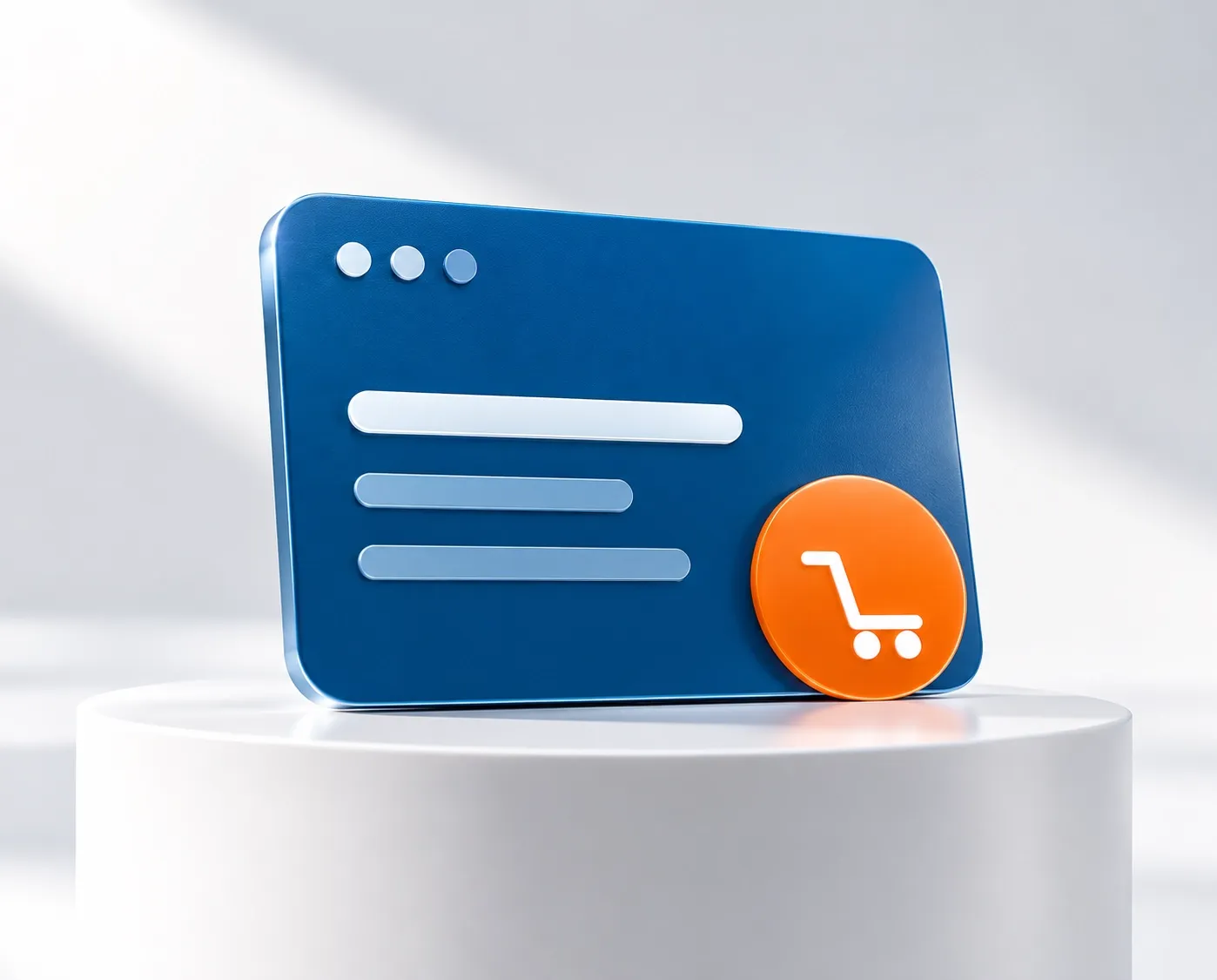 Restaurant website with direct online ordering