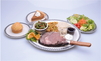 Full Holiday Prime Rib