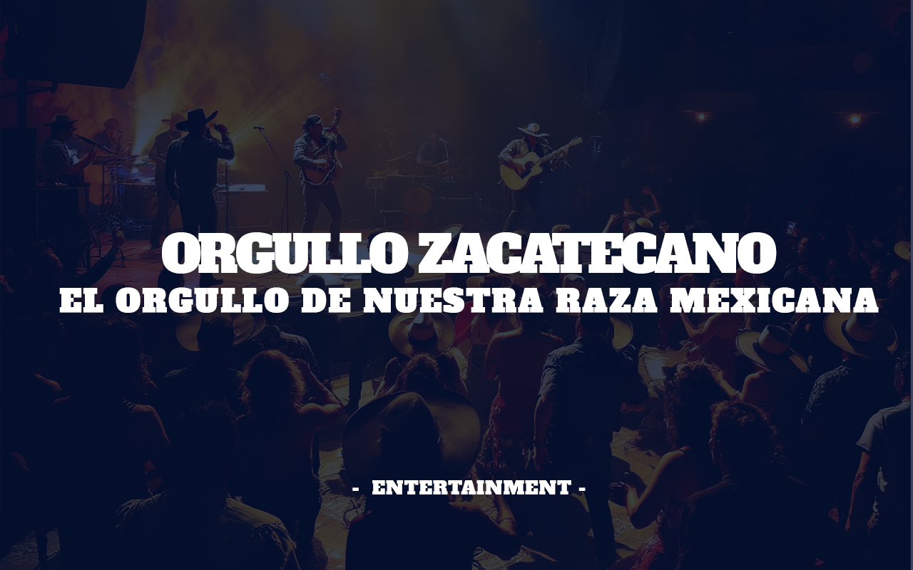 Mexican band in concert at orgullo zacatecano sport arena